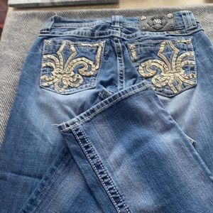 Miss me me boot jeans